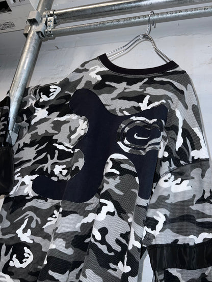 REMAKEBYK × Business as Usual Melt Sperkerz L/S Thermal