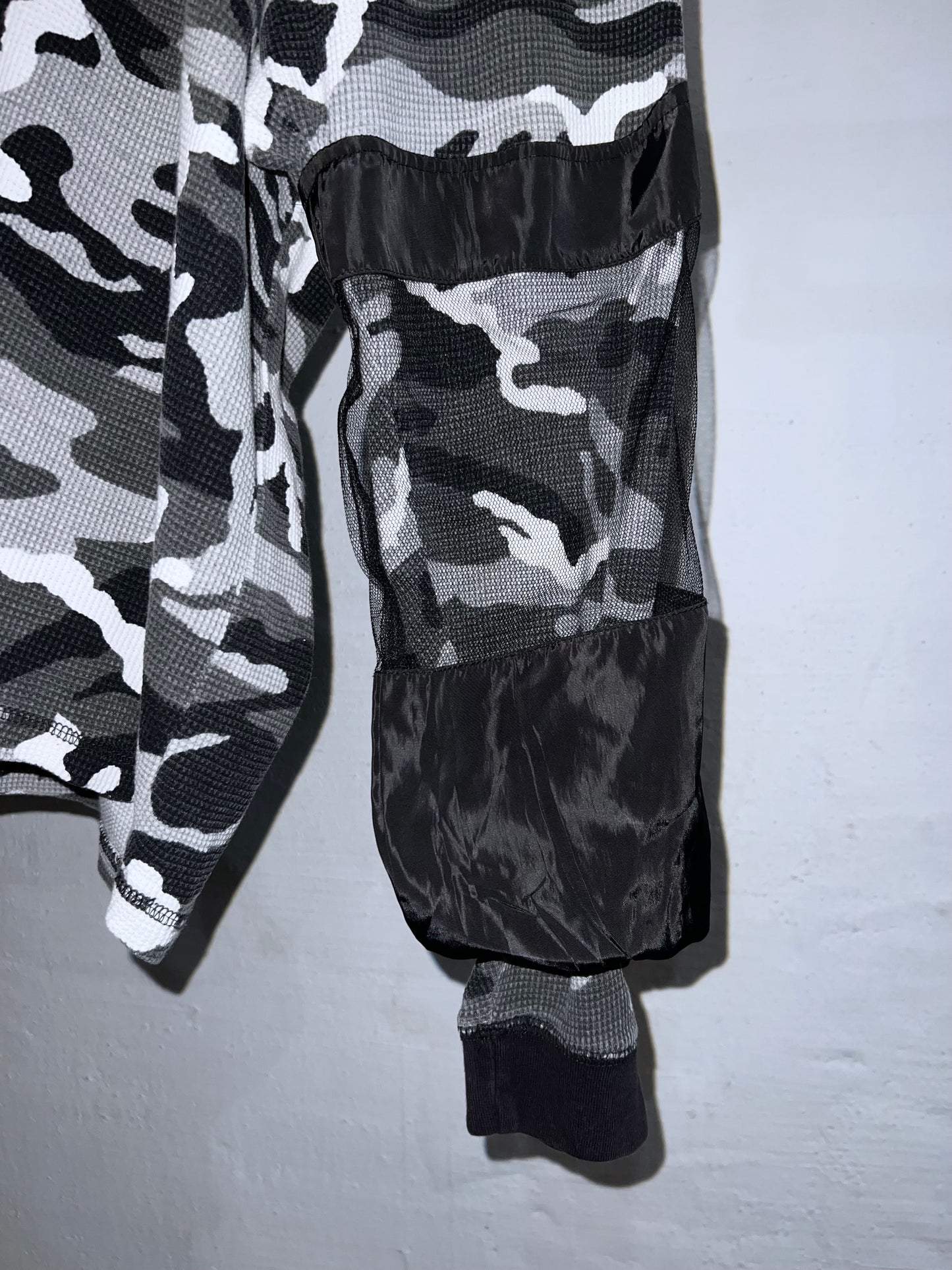 REMAKEBYK × Business as Usual Melt Sperkerz L/S Thermal