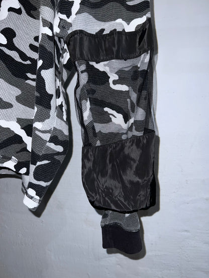 REMAKEBYK × Business as Usual Melt Sperkerz L/S Thermal