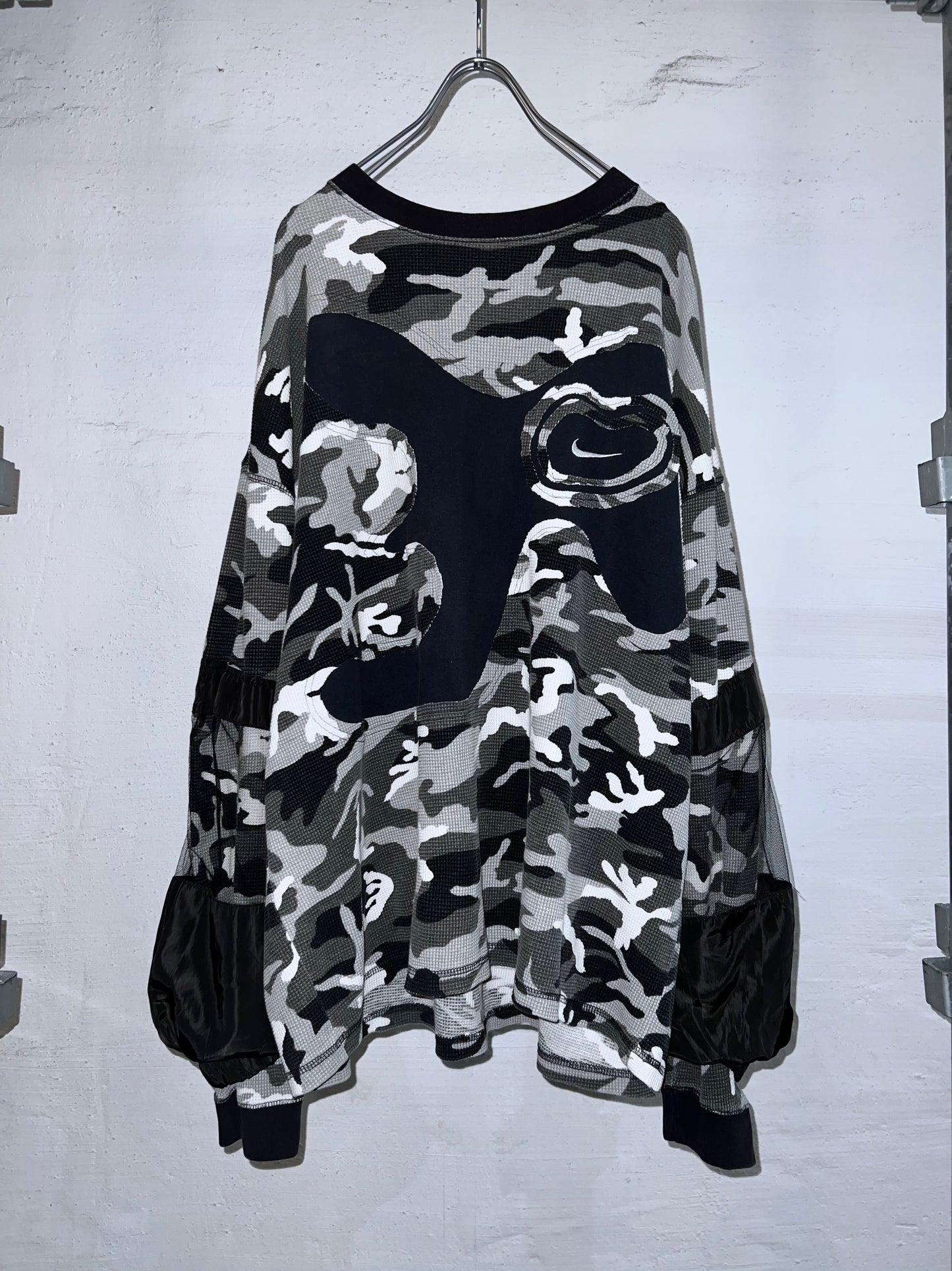 REMAKEBYK × Business as Usual Melt Sperkerz L/S Thermal