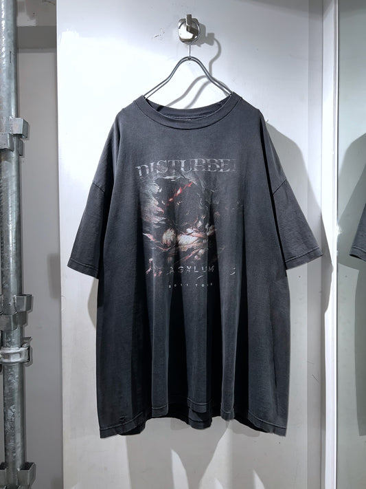 Disturbed "Asylum" Tour T-Shirt