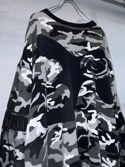 REMAKEBYK × Business as Usual Melt Sperkerz L/S Thermal