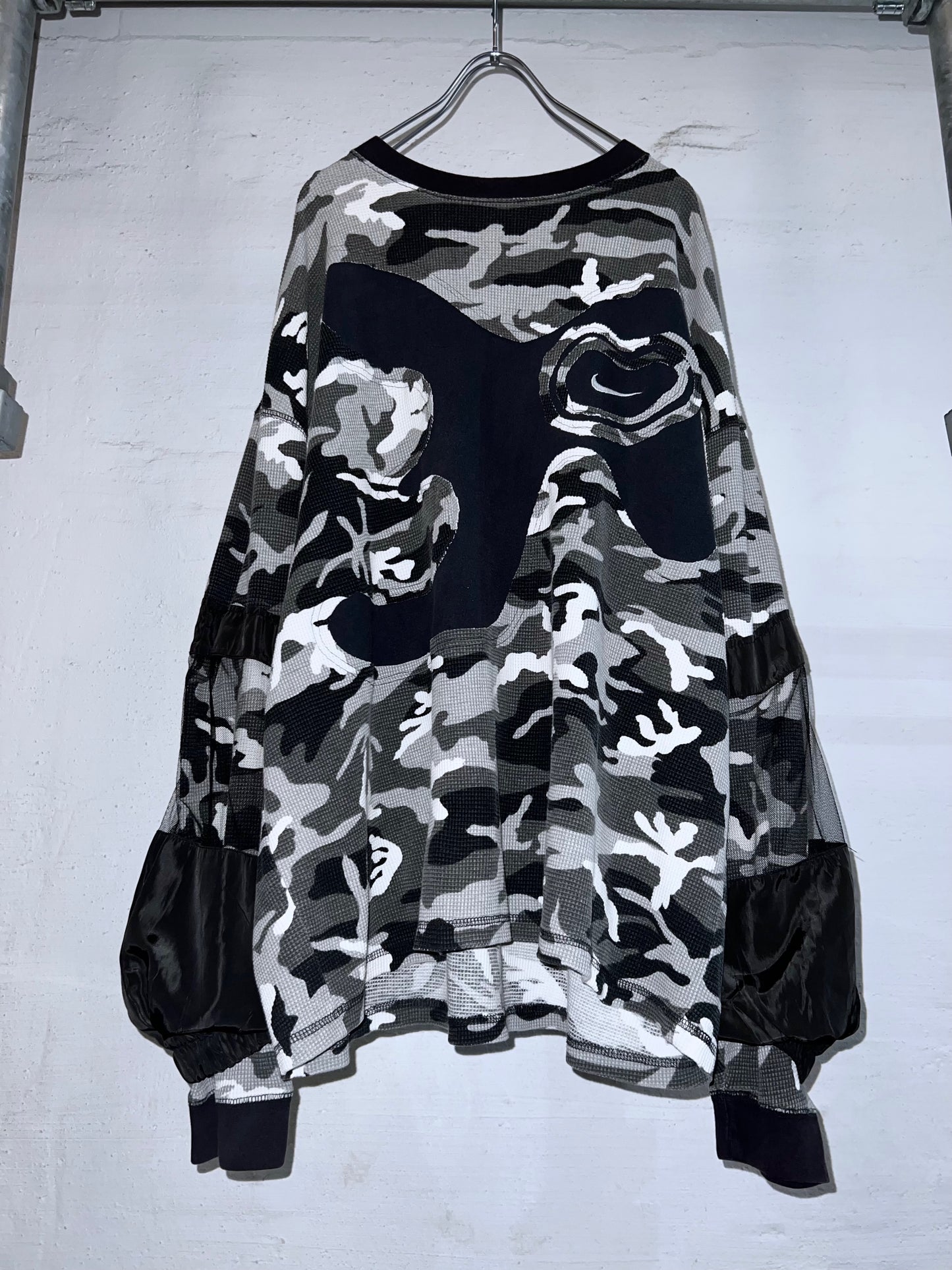 REMAKEBYK × Business as Usual Melt Sperkerz L/S Thermal