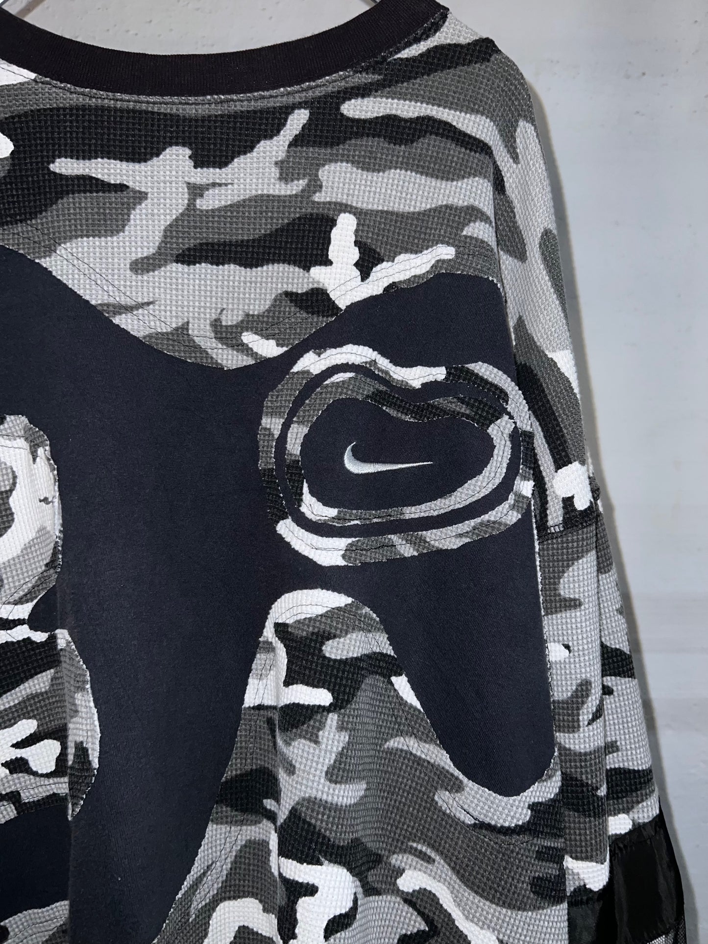 REMAKEBYK × Business as Usual Melt Sperkerz L/S Thermal