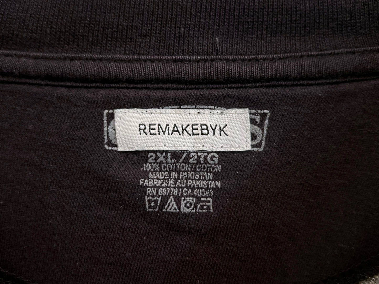 REMAKEBYK × Business as Usual Melt Sperkerz L/S Thermal