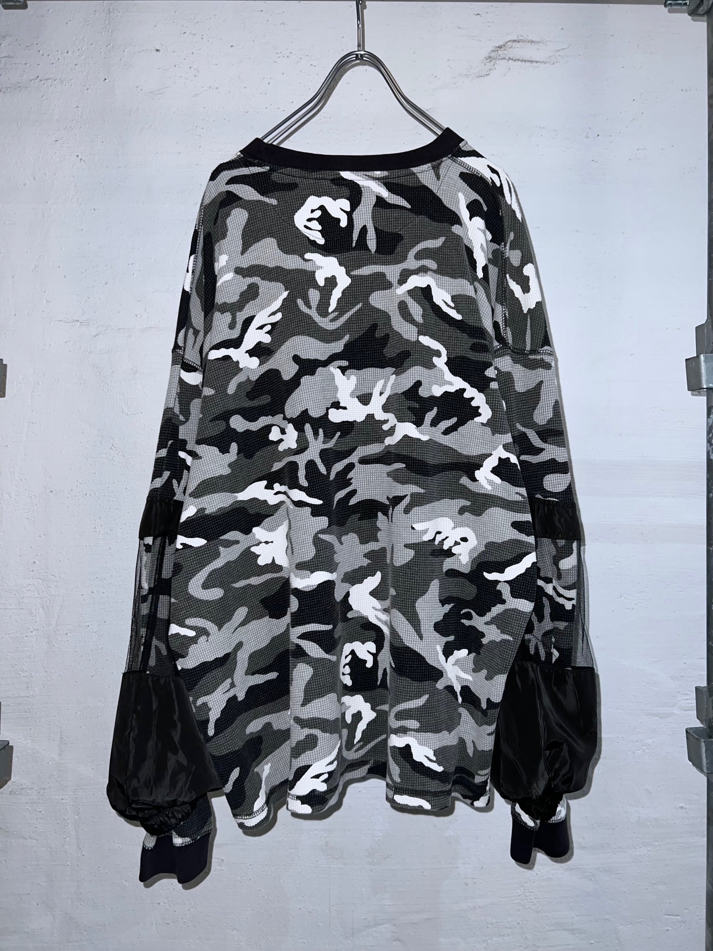 REMAKEBYK × Business as Usual Melt Sperkerz L/S Thermal