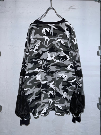 REMAKEBYK × Business as Usual Melt Sperkerz L/S Thermal