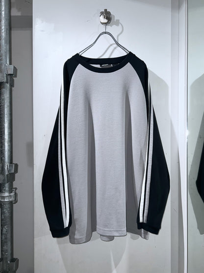 00s Oversized Raglan Shirt