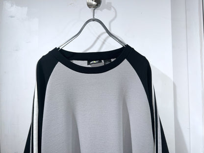 00s Oversized Raglan Shirt