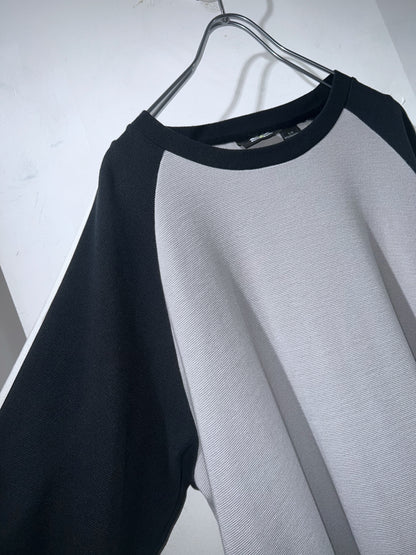 00s Oversized Raglan Shirt