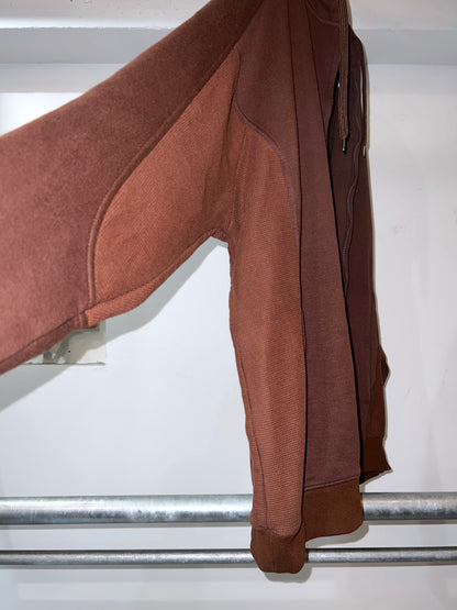 00s DELF Oversized Full Zip Hoodie