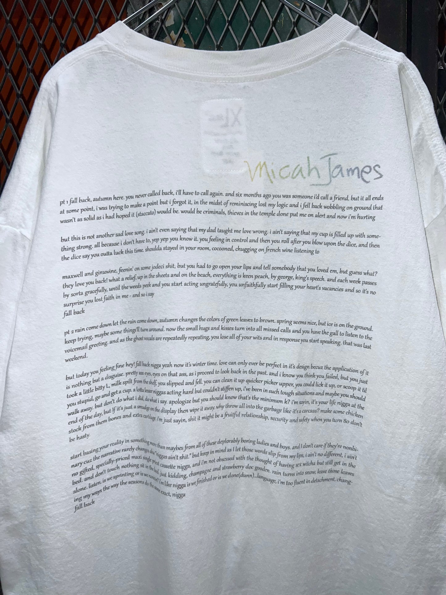 Heaven and Coin Art Print Tee