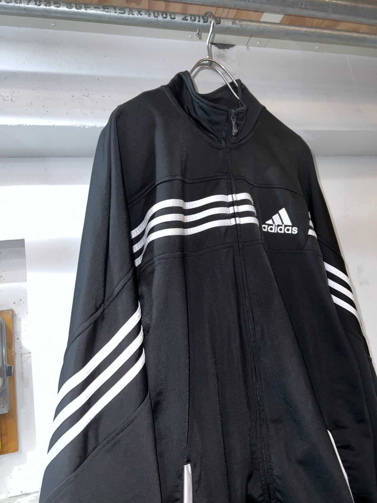 Adidas Track Jacket