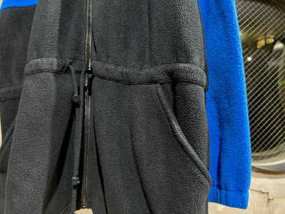 old Colorblock Fleece Jacket