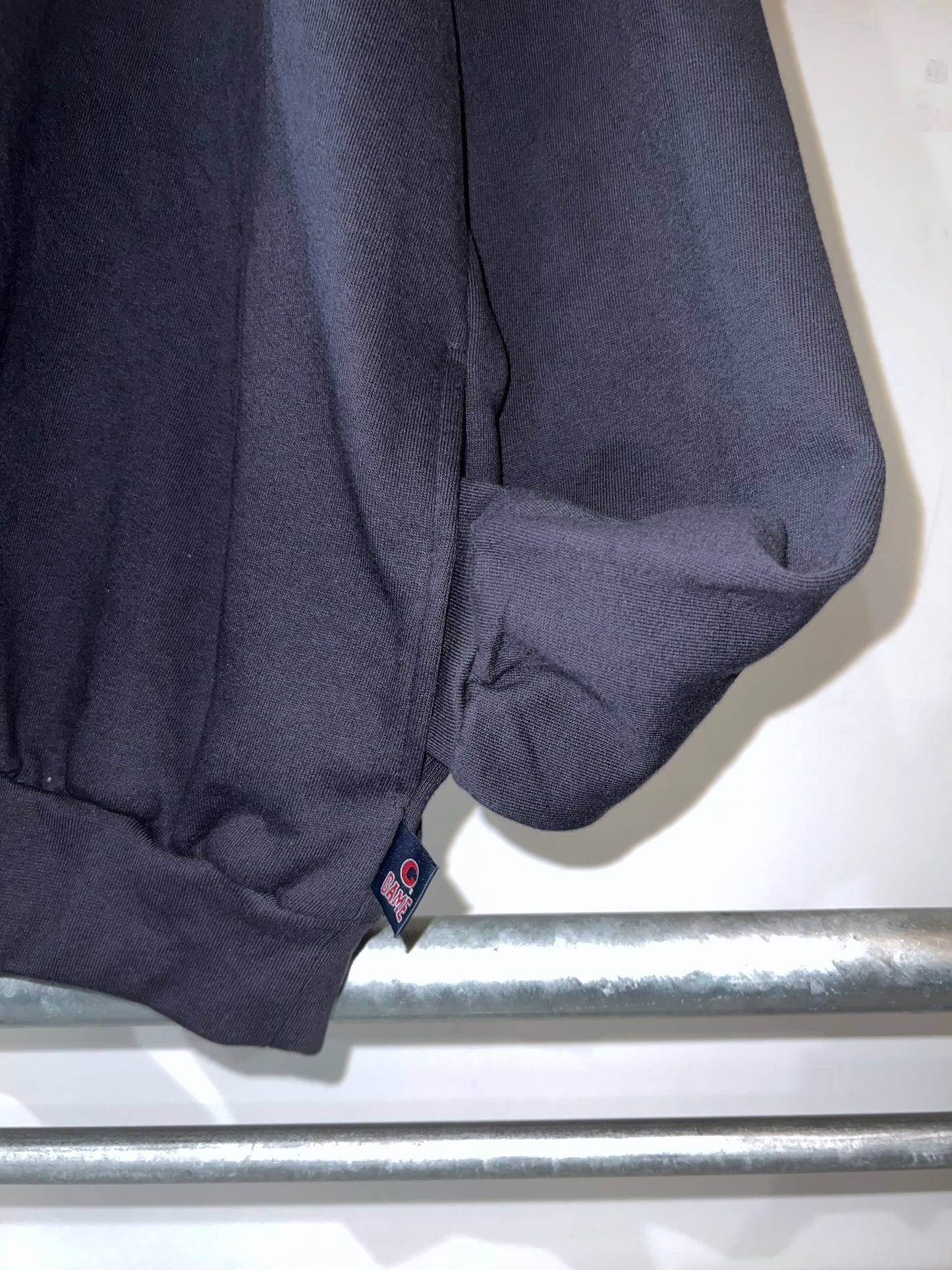 00s GAME Quarter Zip Sweatshirt