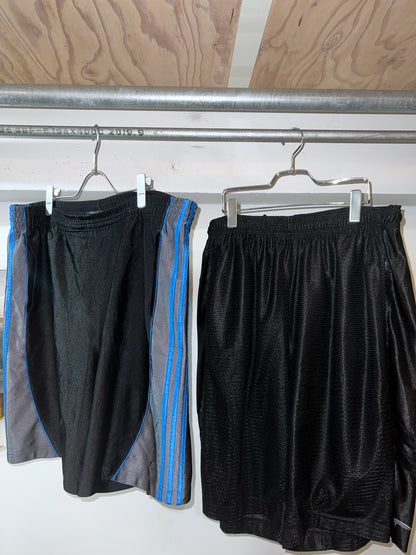 00s Adidas Wide Court Shorts