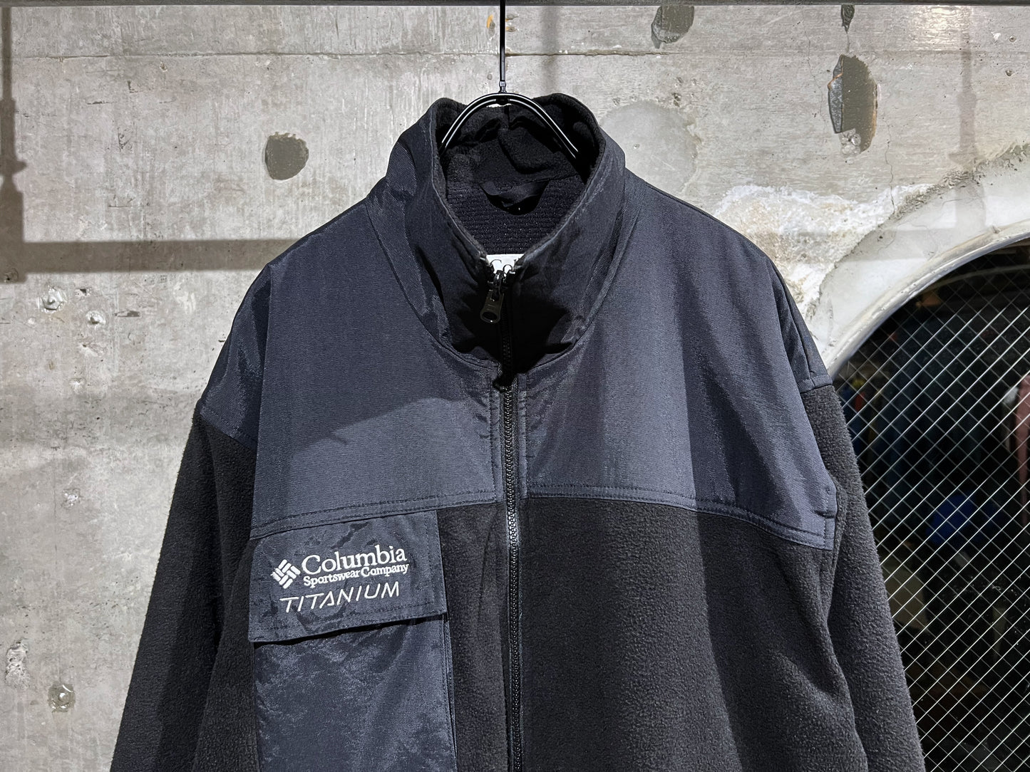 Columbia Fleece Jacket