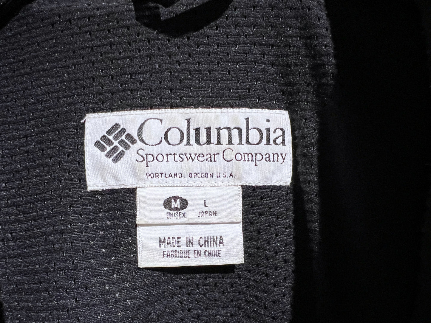 Columbia Fleece Jacket