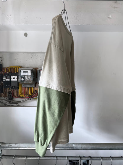 1 of 1 Remake Double Layered L/S Tee