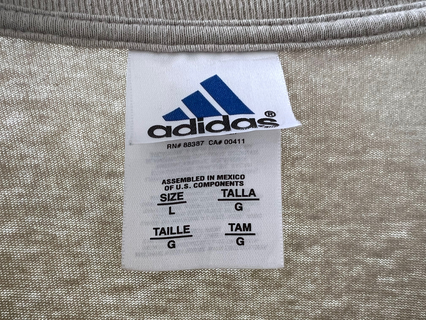 1 of 1 Remake Double Layered L/S Tee