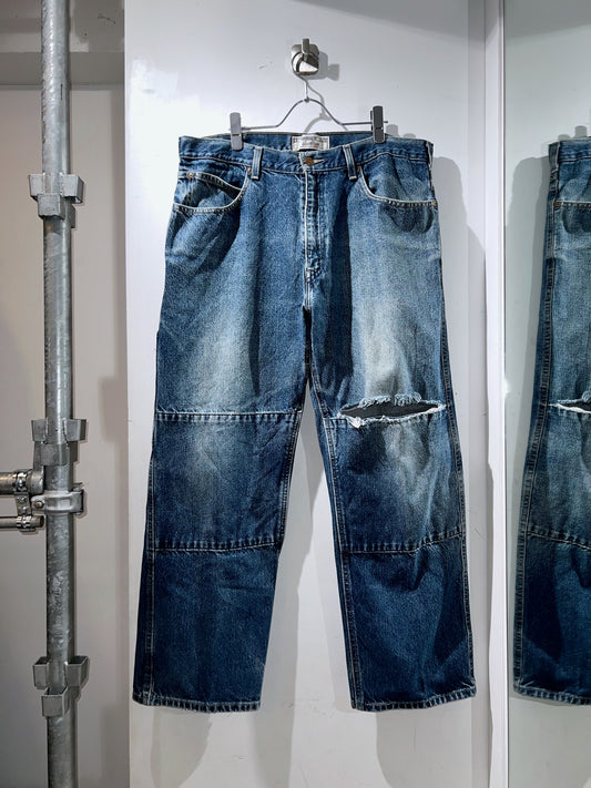 Levi's Signature Double Knee Jenas