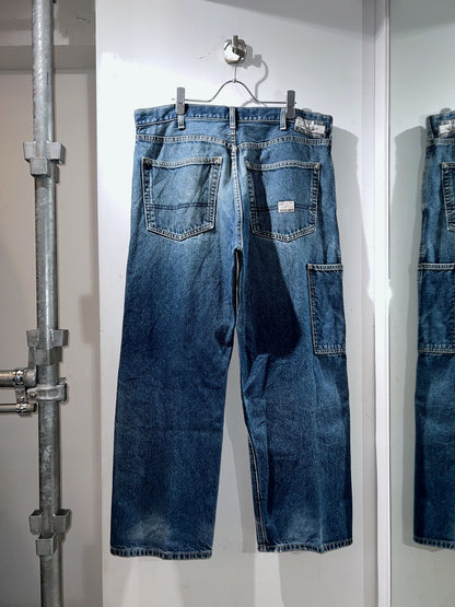 Levi's Signature Double Knee Jenas