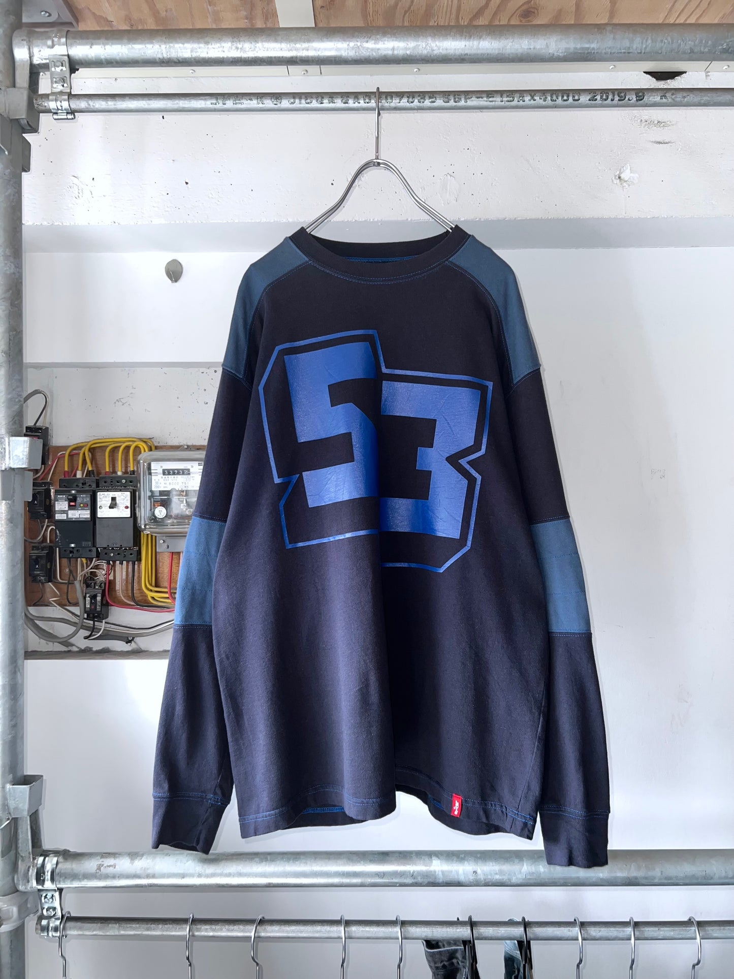 Levi's Heavyweight Longsleeve T-shirt