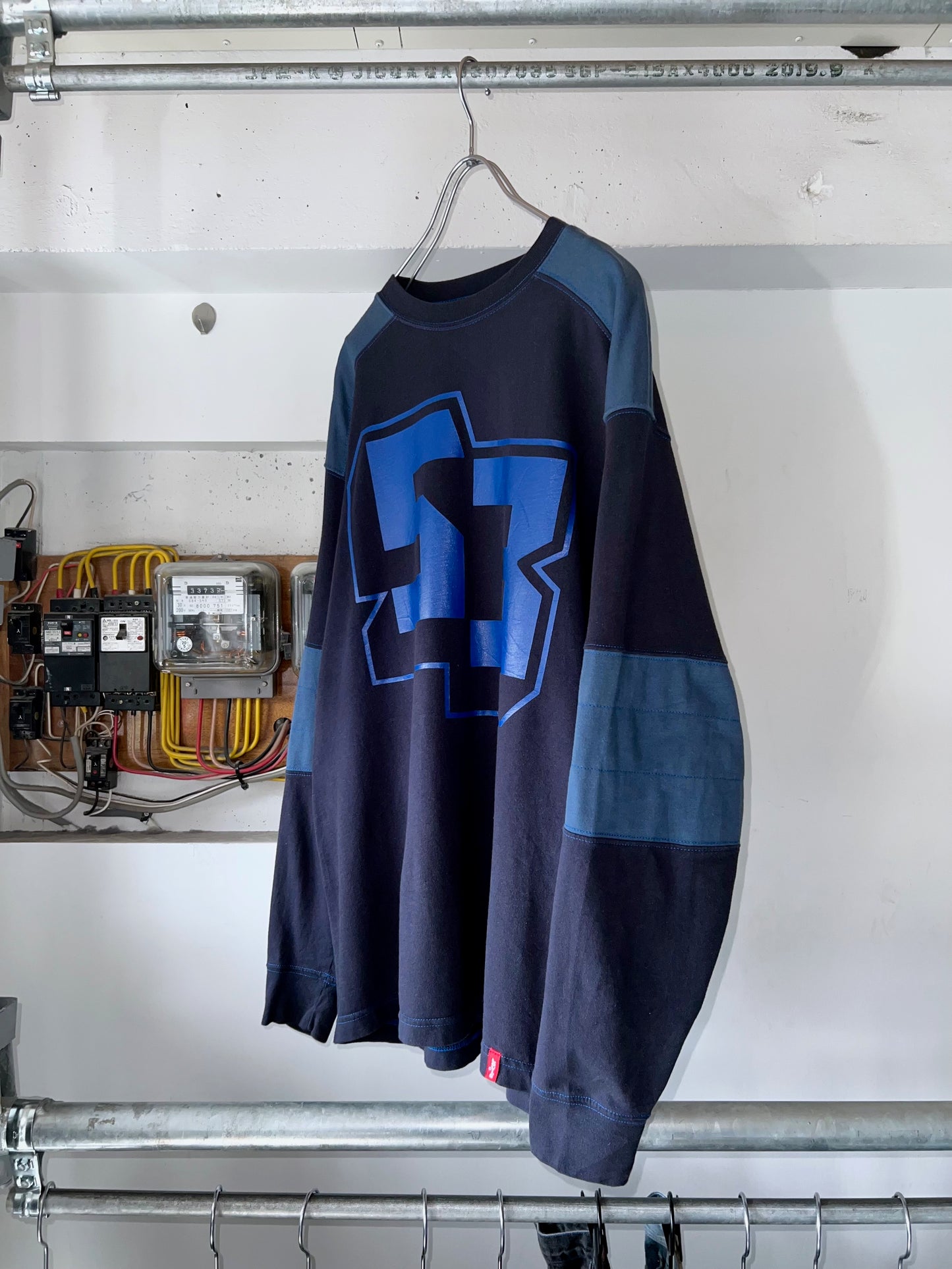 Levi's Heavyweight Longsleeve T-shirt
