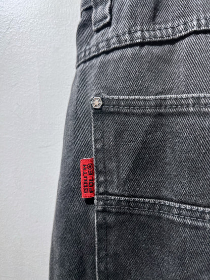 SOUTHPOLE Baggy Denim Pants