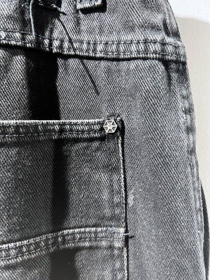 SOUTHPOLE Baggy Denim Pants