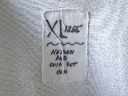 Heaven and Coin Art Print Tee