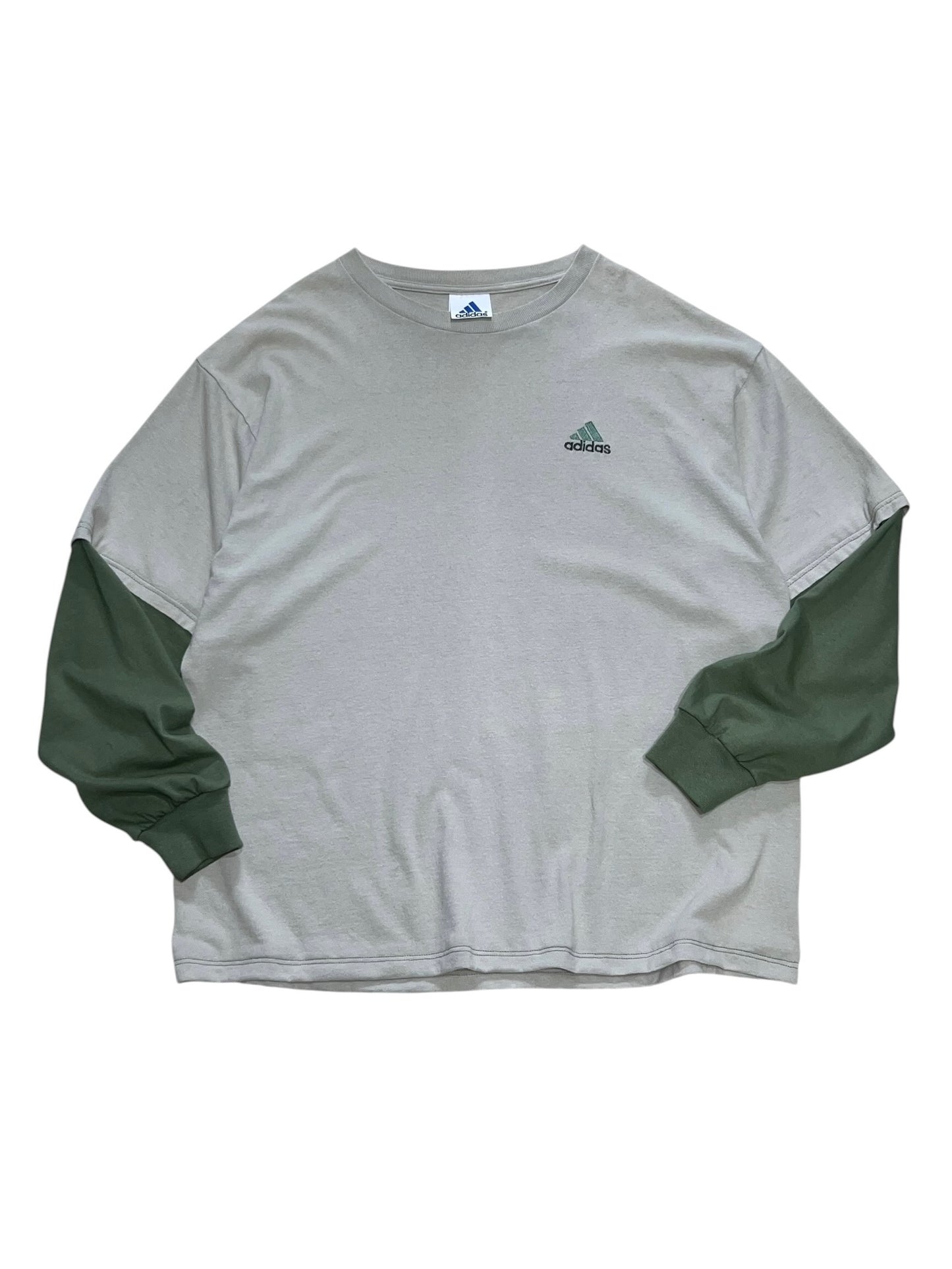 1 of 1 Remake Double Layered L/S Tee