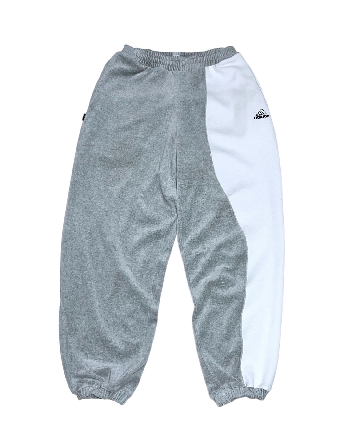 REMAKEBYK × Business as Usual Split Pants GRY