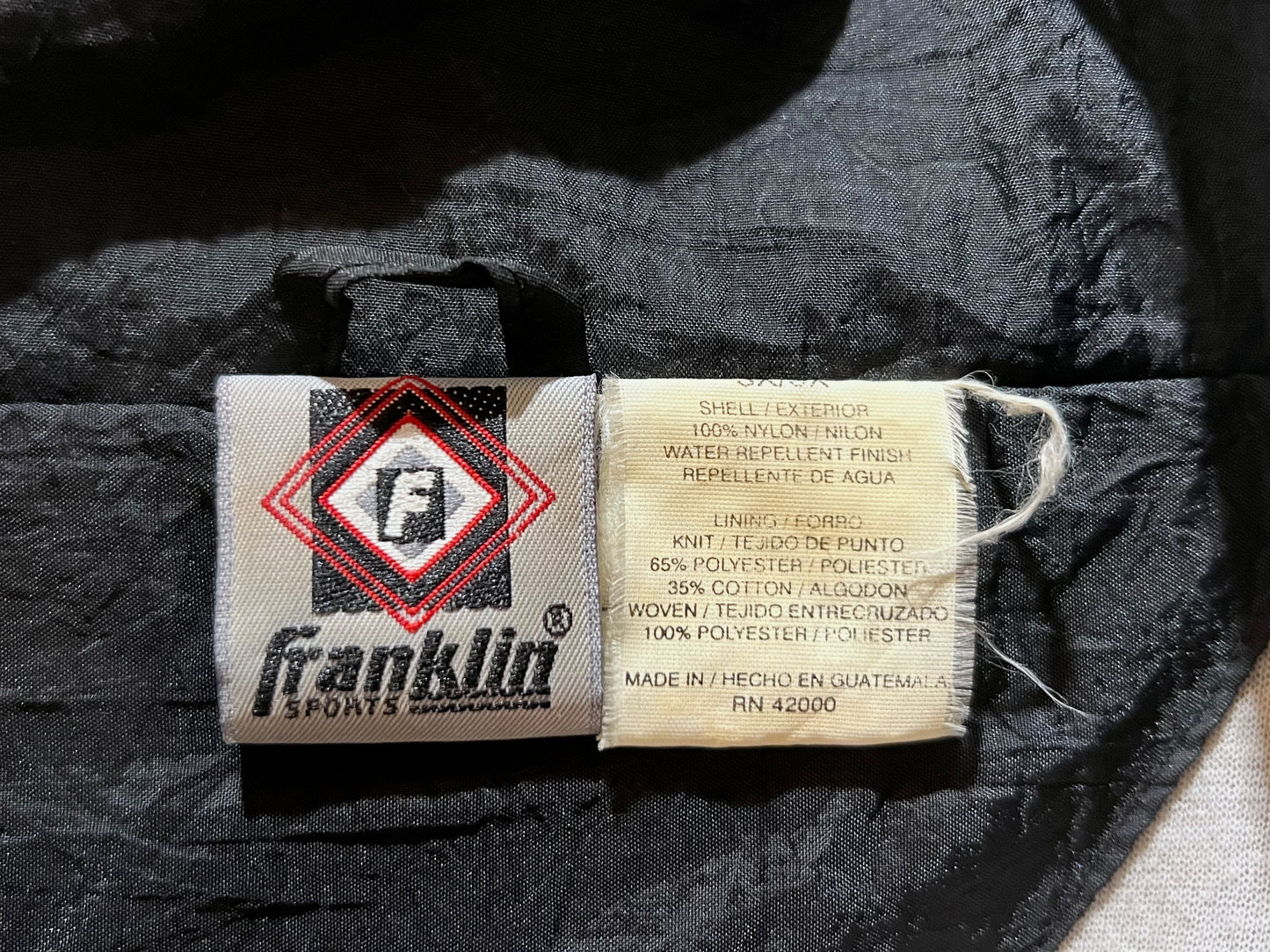 GAMBLING™︎ Nylon Jacket