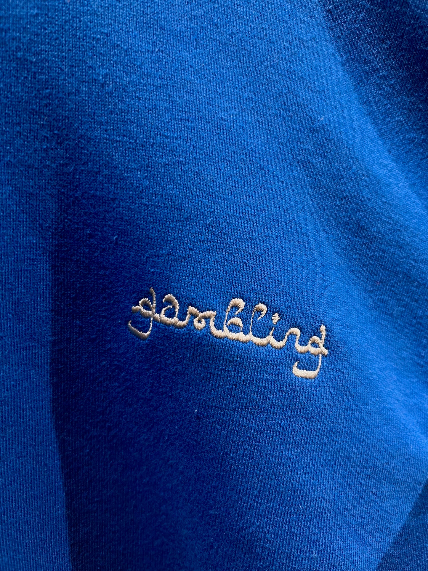 GAMBLING™︎ Logo Hoodie
