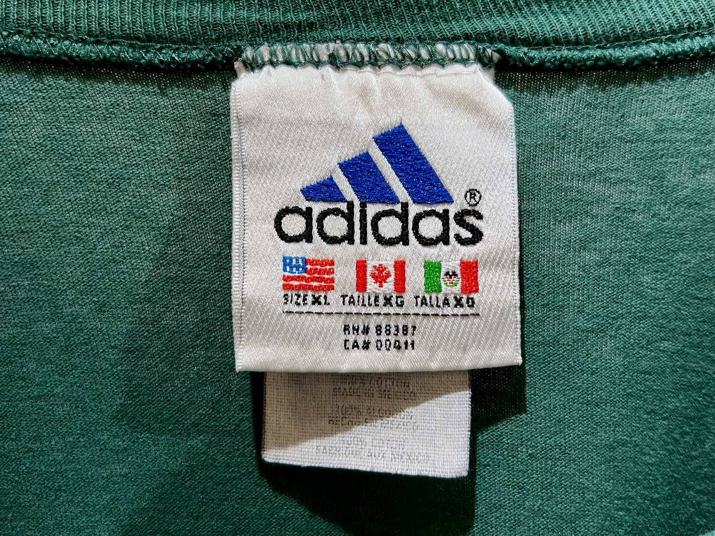 Old Adidas L/S T-Shirt