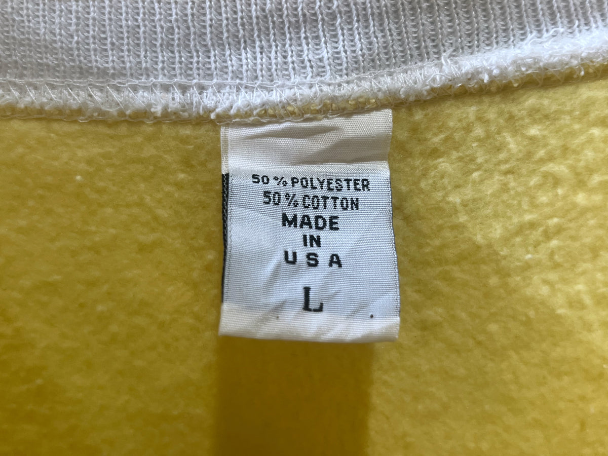 Star Reverse Appliqure Remake Swaetshirt