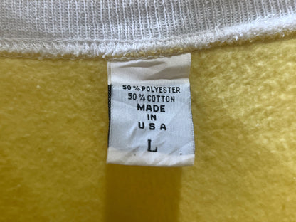 Star Reverse Appliqure Remake Swaetshirt