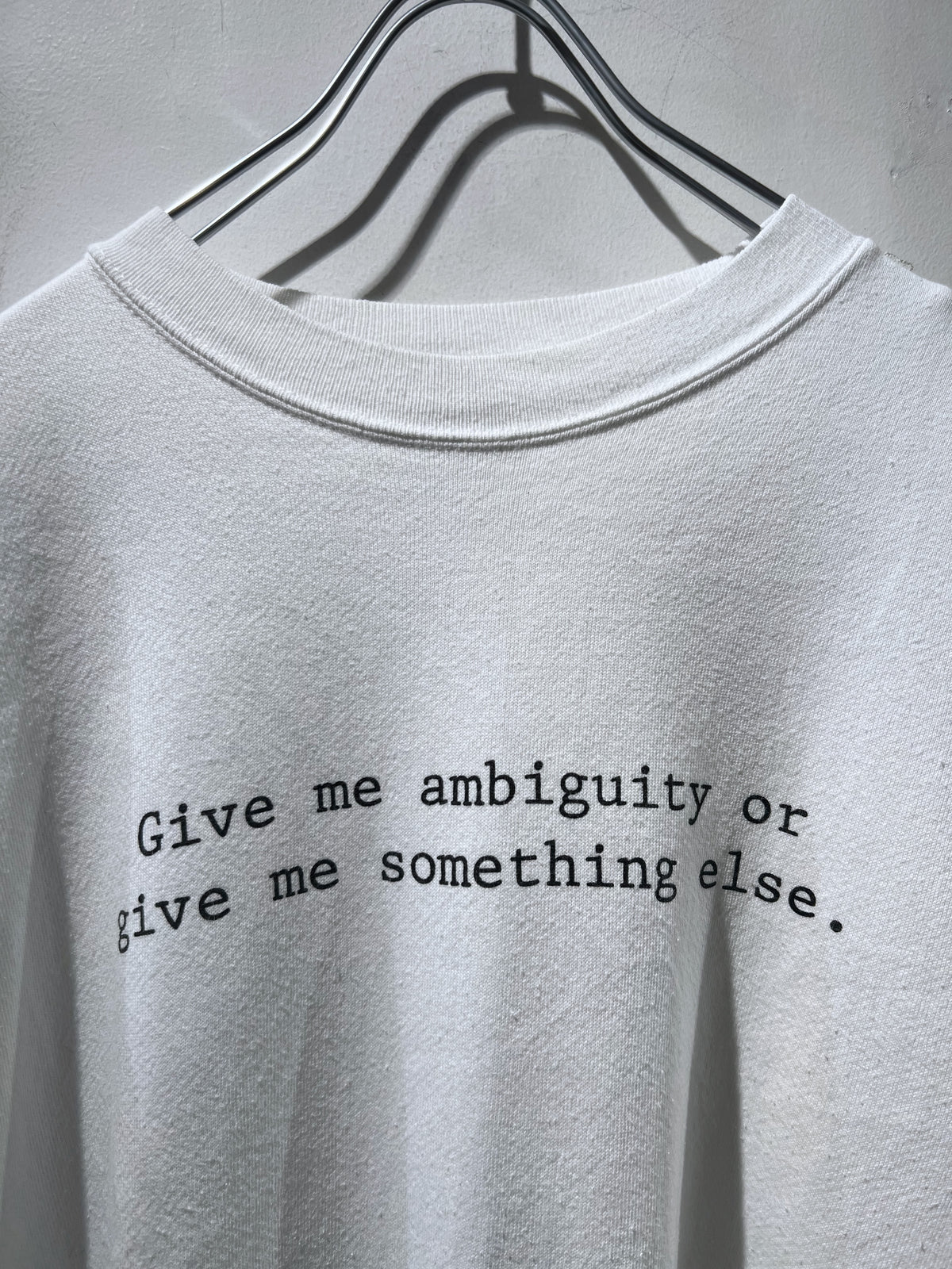 90s Heavyweight Printed Sweatshirt