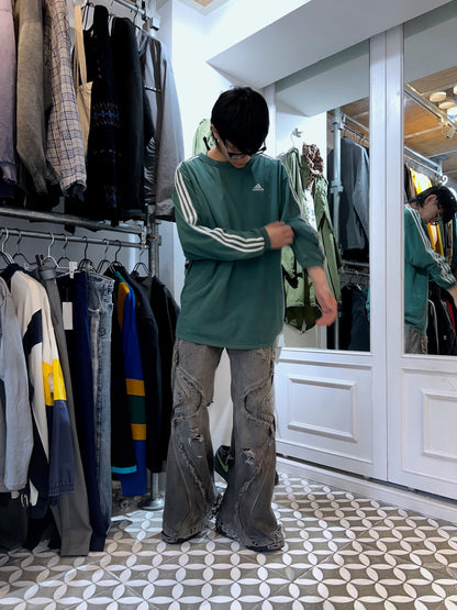 Old Adidas L/S T-Shirt