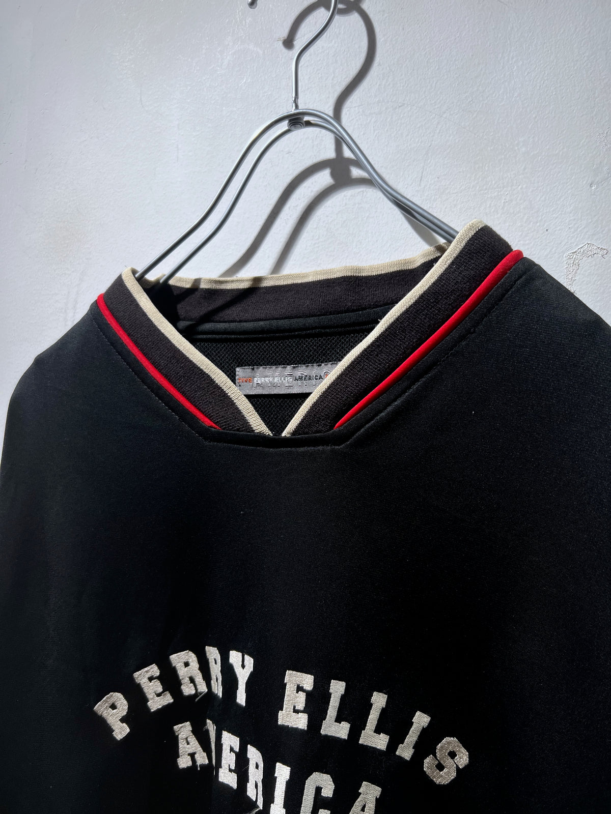 00s Perry Ellis Jersey Tops