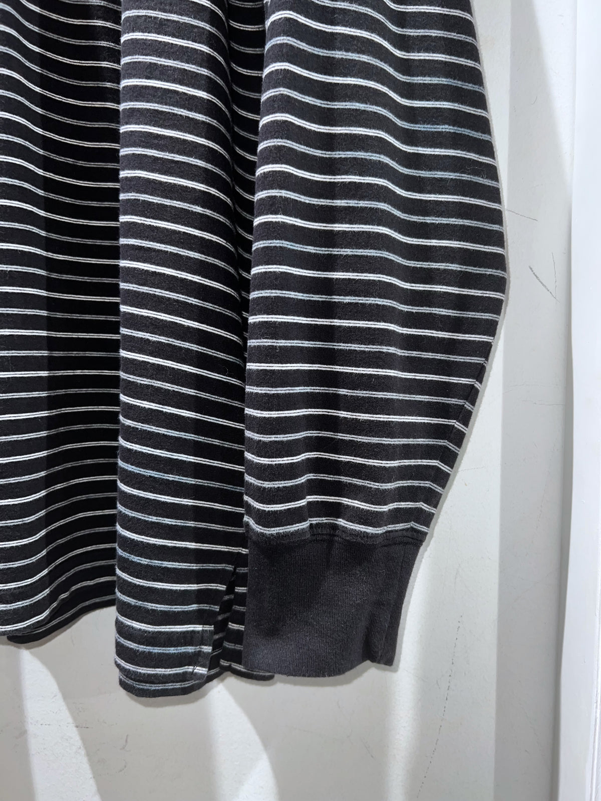 00s Polo Jeans Oversized Mockneck L/S Tee