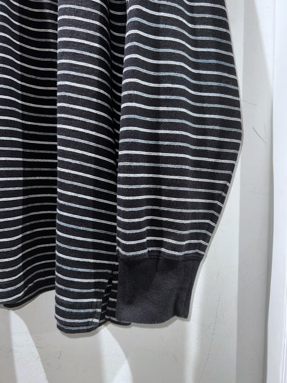00s Polo Jeans Oversized Mockneck L/S Tee