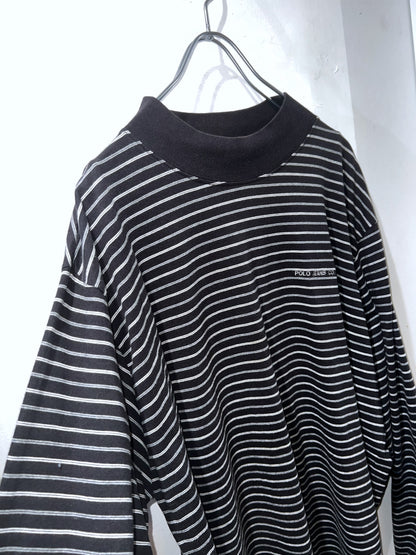 00s Polo Jeans Oversized Mockneck L/S Tee