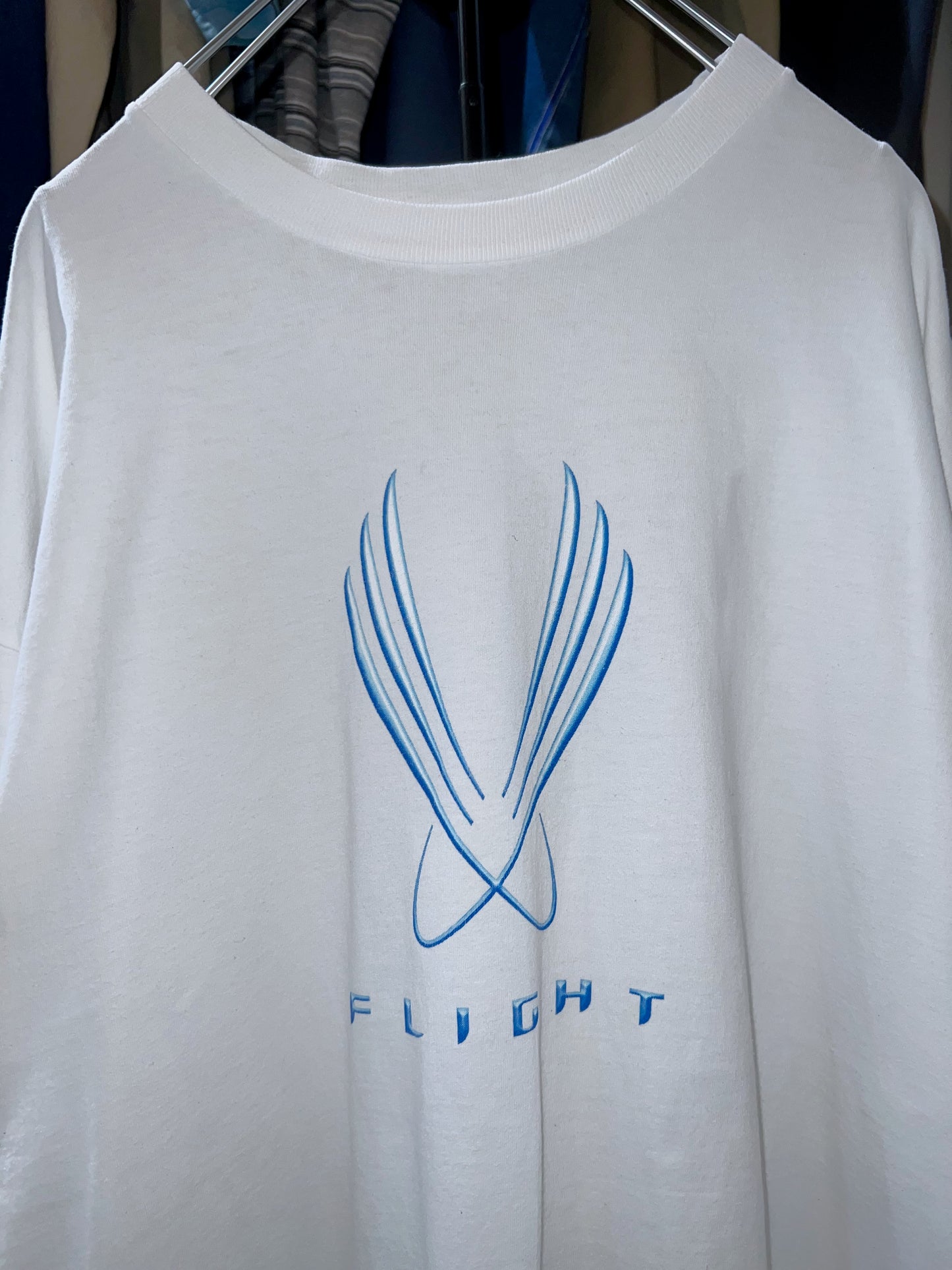 00s Nike Flight T-shirt