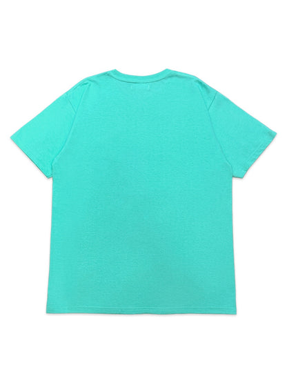 PE.°CORE POP COLLAGE TEE MNT