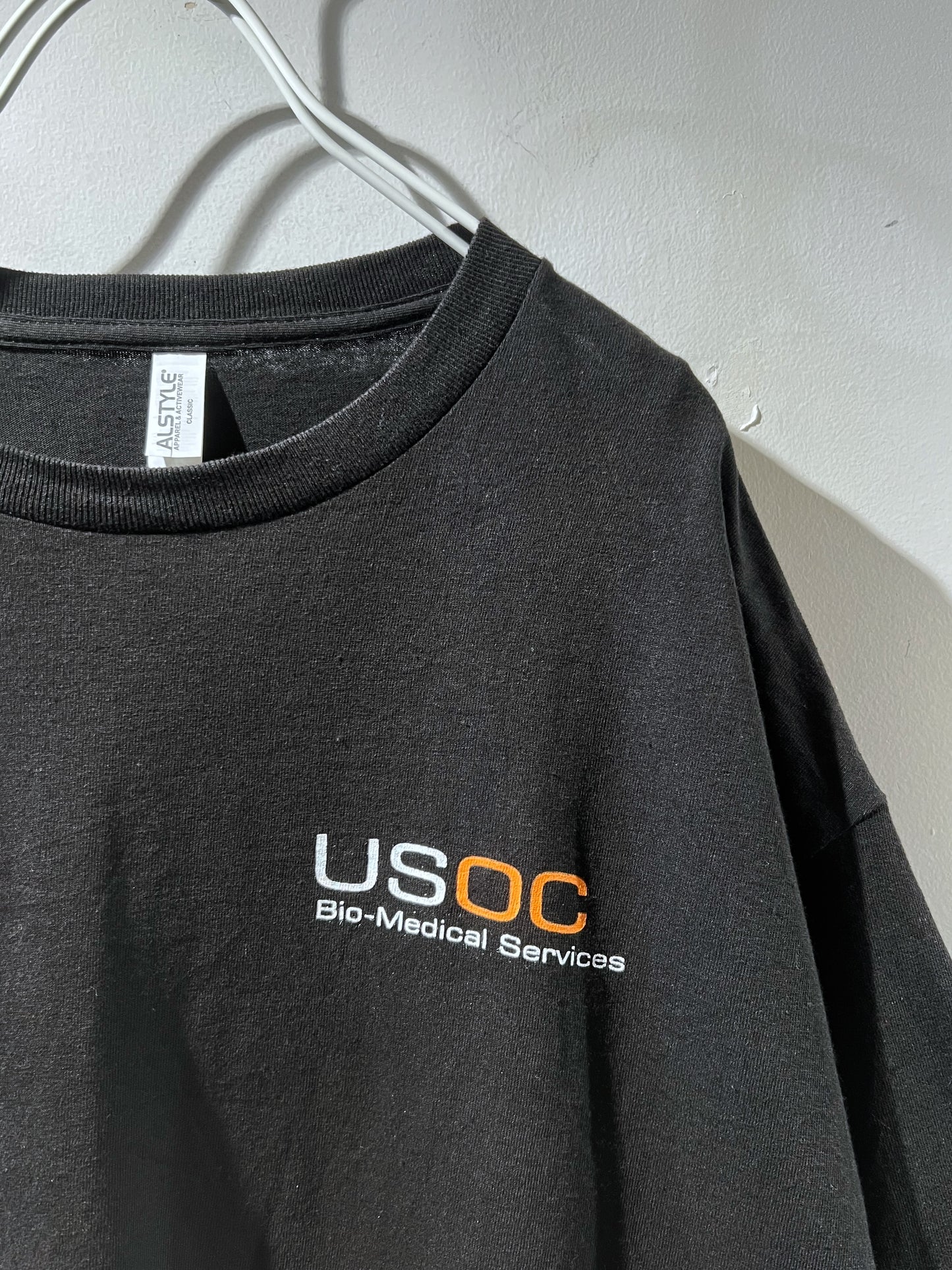USOC Branded Tee