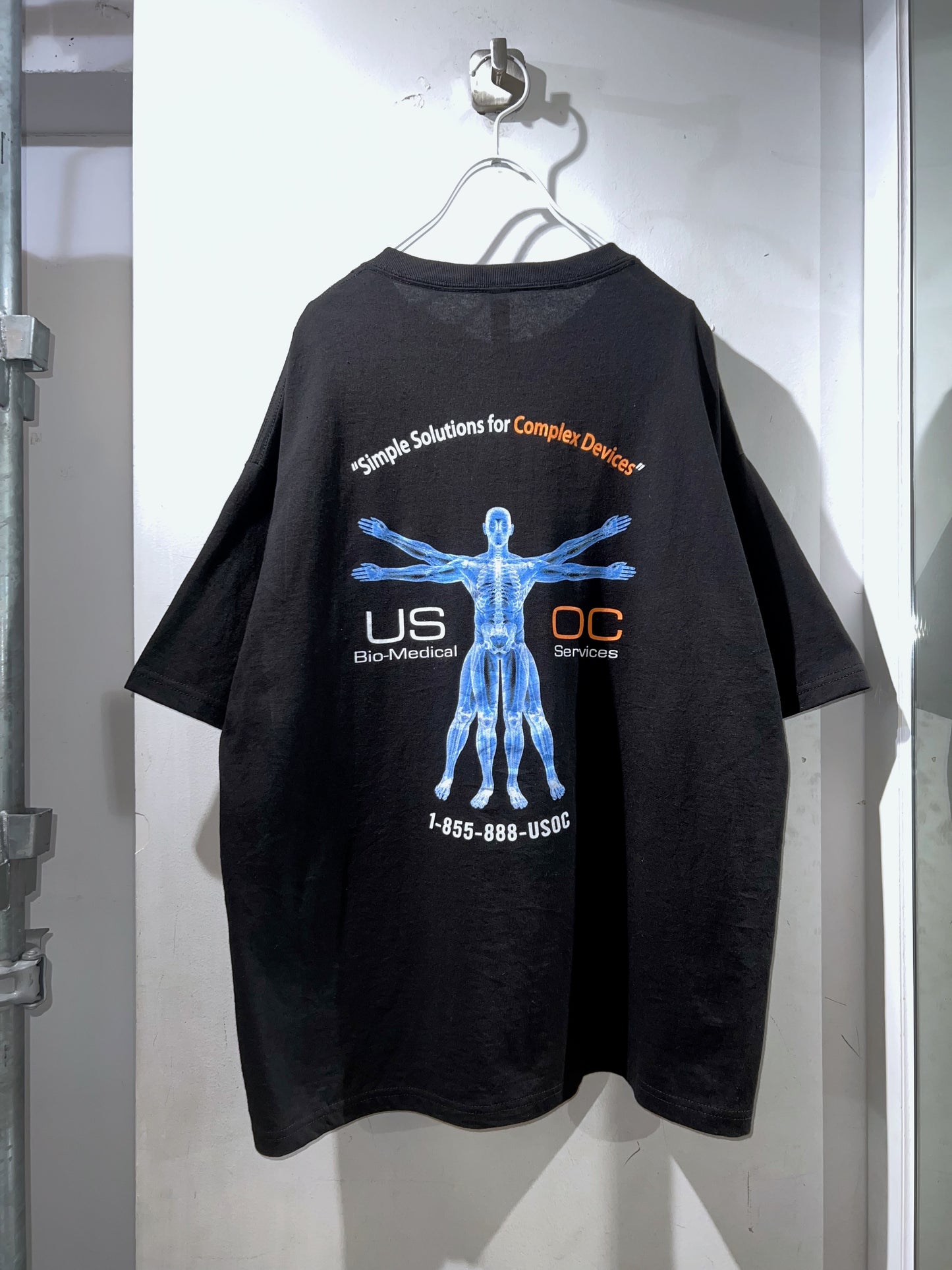 USOC Branded Tee