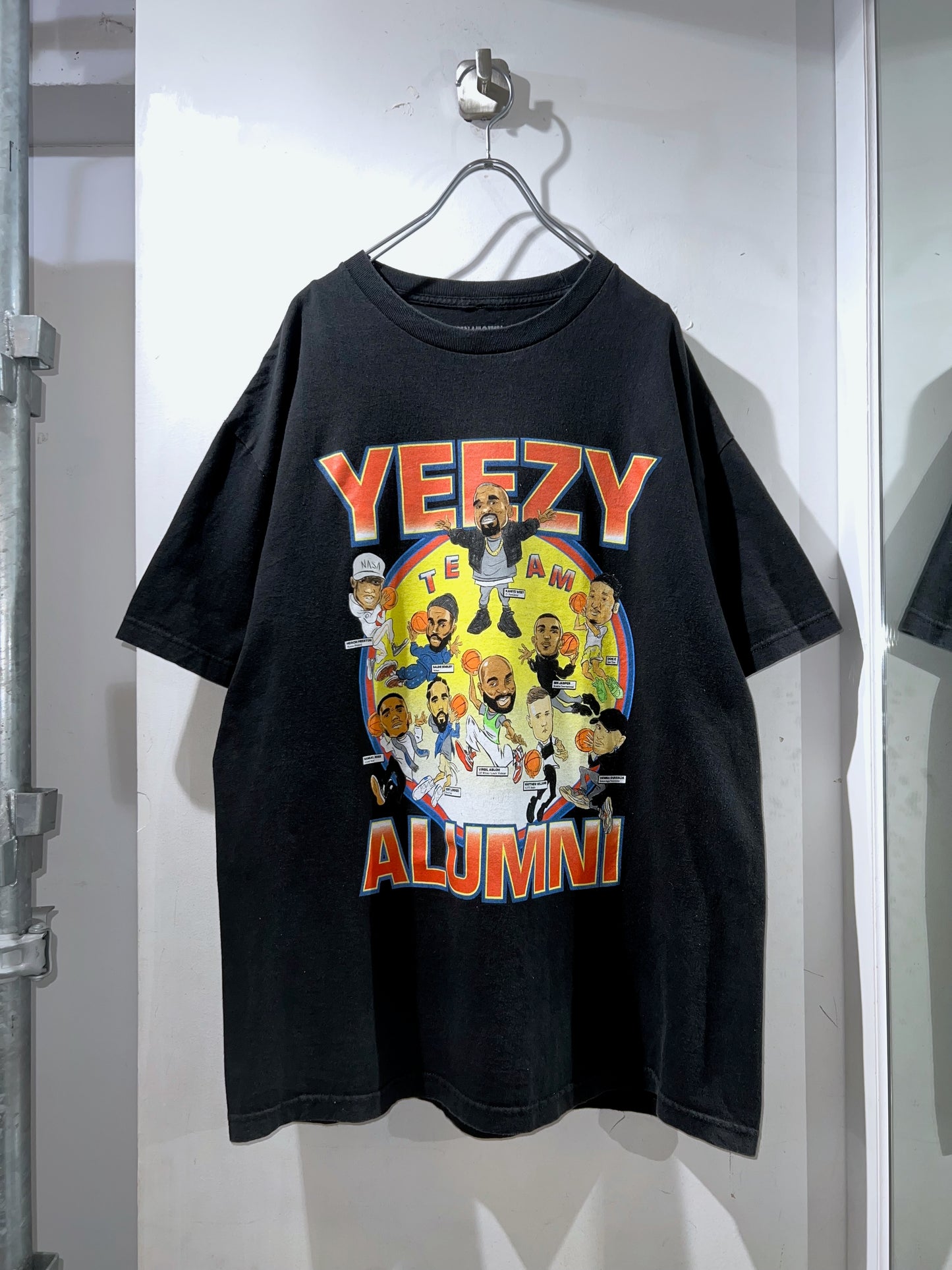 Yeezy Alumni Graphic Tee