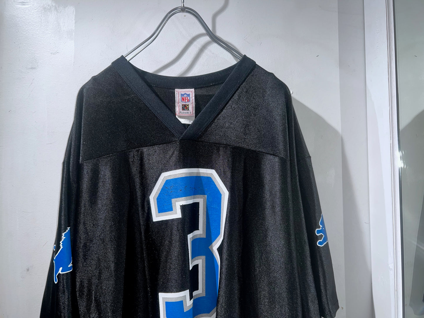 NFL Lions Jersey